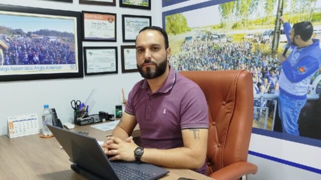 “Abril Verde” chama atenção para a saúde do trabalhador e prevenção de acidentes laborais