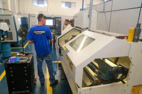 Goiás atraiu R$ 12,6 bi de investimentos com 38,3 mil novas empresas em 2024