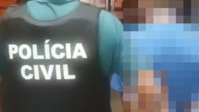 Polícia Civil cumpre mandado de prisão preventiva contra homem investigado por furtos e roubos em Vianópolis