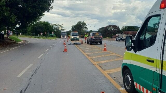 PRF registra 20 acidentes com 21 feridos e uma morte nas rodovias federais de Goiás no final de semana