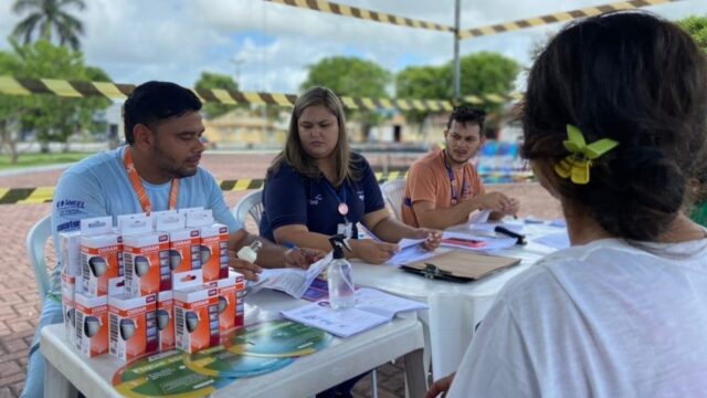 Equatorial leva Mutirão Pelo Cliente Todo Dia para Itumbiara