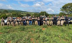 Suspeito de roubos em fazendas na zona rural do Rio Paranaíba morre em confronto com a polícia