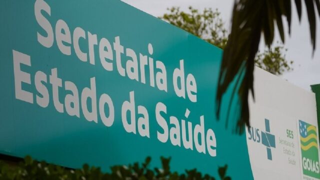 Governo de Goiás abre processo seletivo com 39 vagas para a Saúde