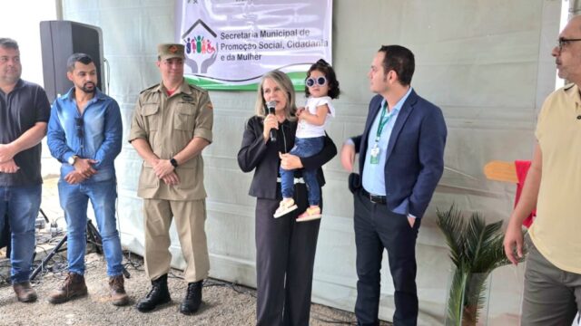 Prefeitura de Ipameri entrega 176 cartões sociais durante edição do Itinerante do Bem