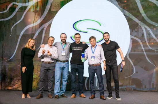 Soma Agrícola é reconhecida nacionalmente com o Prêmio Raízes Syngenta 2025