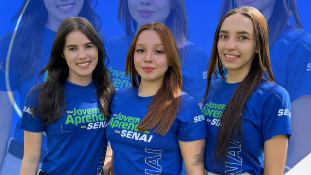Catalão celebra o Dia do Aprendiz com evento especial promovido pelo SENAI