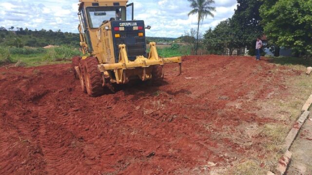 Prefeitura de Goiandira inicia obra de nova UBS no Setor Primavera com investimento de R$ 1,4 milhão