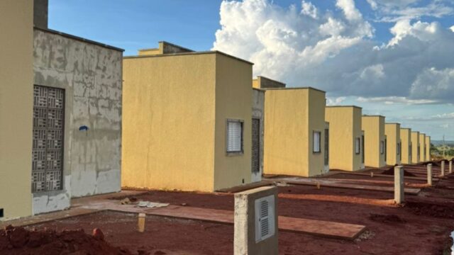Programa “Pra Ter Onde Morar – Construção” abre inscrições para moradias gratuitas em Goiandira