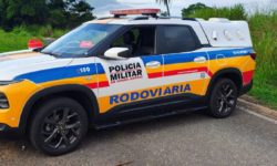 Homem com mandado de prisão por pensão alimentícia é preso durante fiscalização em ônibus na MG-188, em Coromandel Homem com mandado de prisão por pensão alimentícia é preso durante fiscalização em ônibus na MG-188, em Coromandel