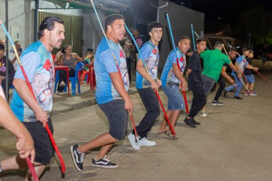 Congadas de Catalão: Terno Vilão São Jorge presta homenagem ao seu padroeiro – Por Lucas Machado