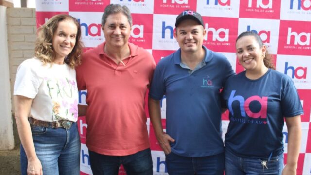 5° Leilão "Direito de Viver" de Ouvidor arrecada fundos para Hospital de Amor de Barretos