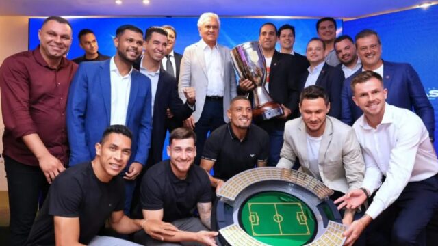 Festa do Goianão 2025 premia os melhores da temporada e revela a Seleção do Campeonato: Confira os vencedores e o craque do ano