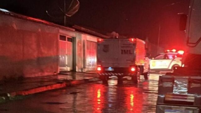 Homem foragido morre em confronto com a polícia durante operação em Pires do Rio