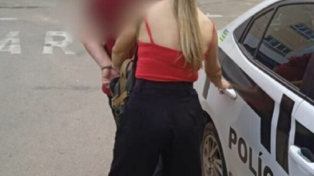 Homem é preso em Catalão por descumprir medidas protetivas contra ex-companheira