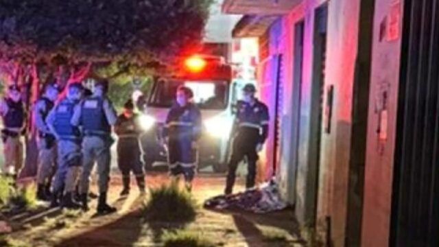 Homem de 55 anos é morto com golpe na cabeça durante desentendimento em Araguari