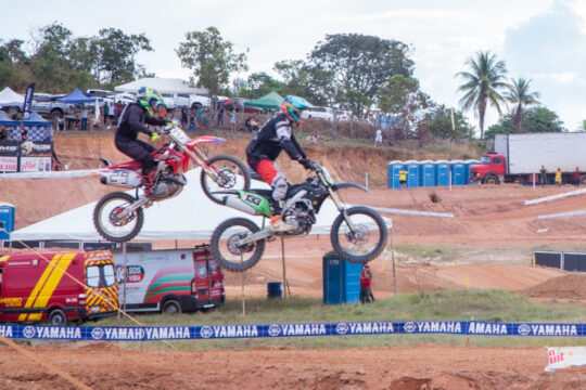 Três Ranchos recebe abertura do Goiano de Motocross com adrenalina e provas decisivas