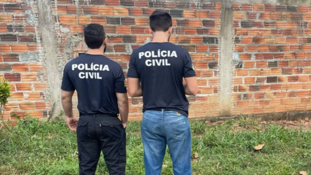 Mulher é presa por tráfico de drogas durante operação policial em distrito de Cristalina