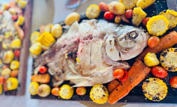 Angus Black House lança cardápio especial de pescados para a Quaresma