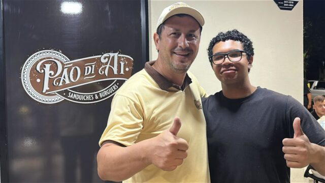 Baiano de 19 anos vence desafio gastronômico e leva prêmio de R$ 1.000 em Catalão