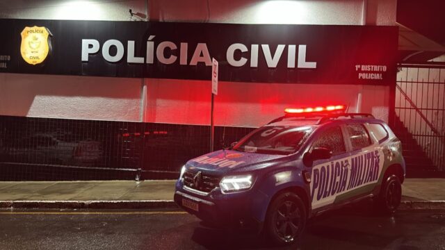 Discussão familiar termina em agressão no Distrito de Pires Belo, em Catalão