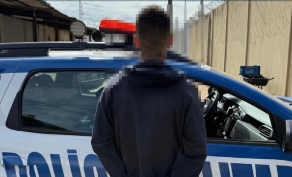 Foragido da Justiça é preso em Catalão após ação integrada da Polícia Militar