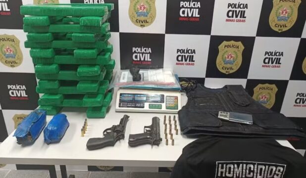 Homem que matou 5 pessoas em MG, SP e PE é preso em Uberlândia