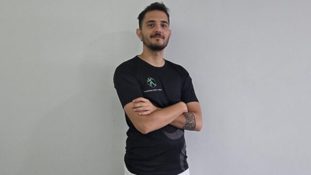 João Vitor Marques, o fisioterapeuta que virou referência em reabilitação esportiva em Catalão
