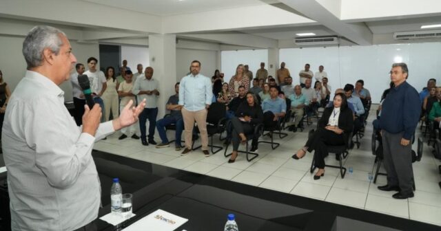 Contadores de Catalão se reúnem com Prefeitura para discutir melhorias e fortalecimento da economia