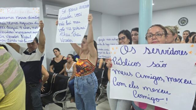 Impasse na Câmara de Corumbaíba trava projeto de reestruturação administrativa e afeta 280 servidores