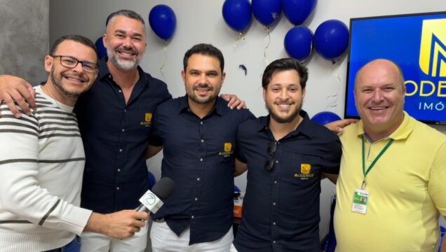 Modernize Imóveis comemora dois anos de atuação em Catalão com sorteio especial para clientes