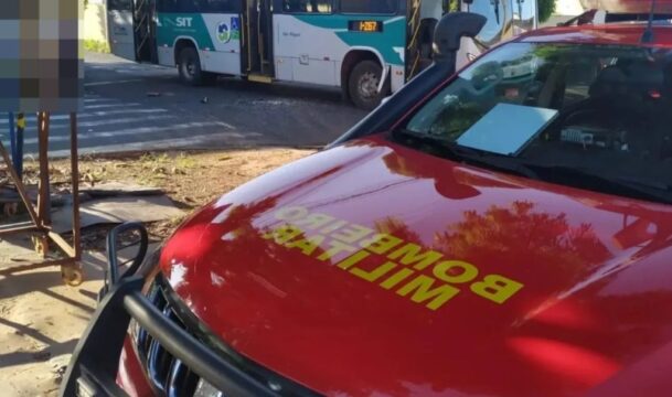 Trabalhador morre após cair em fosso de elevador em construção em Uberlândia