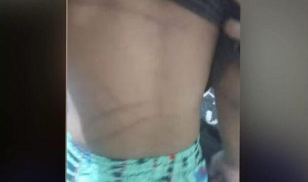 Padrasto é preso após agredir enteado de 3 anos com fio de carregador em Uberlândia