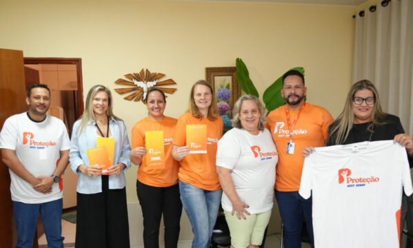 Catalão recebe projeto Proteção para o combate à exploração sexual infantil