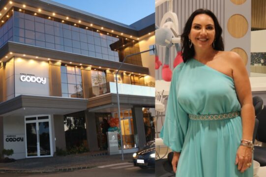 Dra. Daiene Godoy inaugura novo consultório odontopediátrico em Catalão