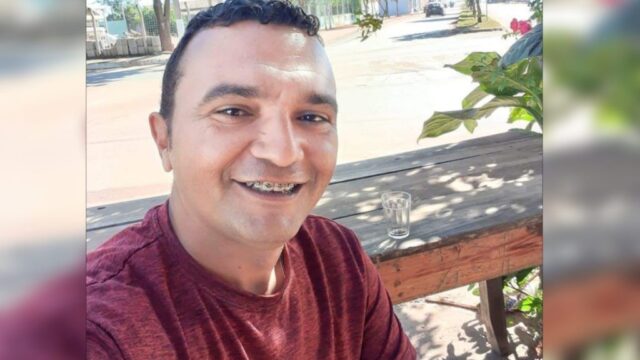 Réu é condenado a 15 anos por matar Fabilso do Nascimento em Catalão