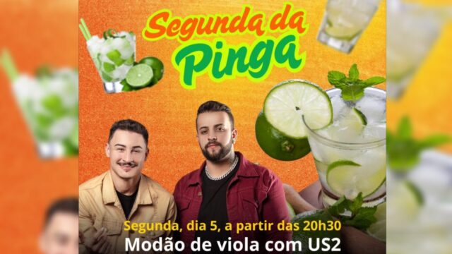 "Segunda da Pinga" abre semana da Festa do Rosário 2025 com modão de viola em Ouvidor