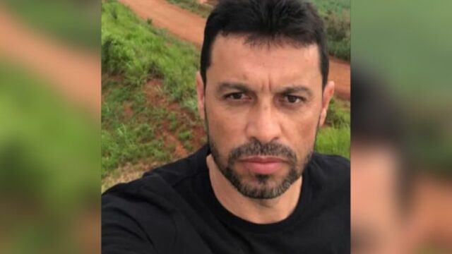 Homem morre após ser atingido por tronco de árvore na zona rural de Catalão