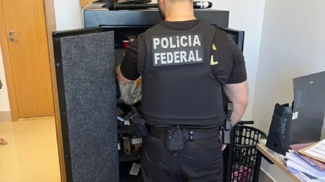 Polícia Federal faz operação contra fraudes na Caixa Econômica em Goiânia e Corumbaíba