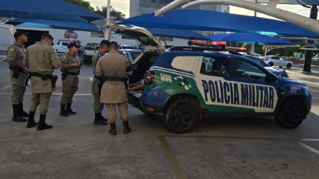 Adolescente de 16 anos atropela policial durante tentativa de fuga em abordagem, em Catalão