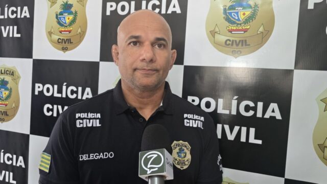 3ª FASE - "Caça-Fantasmas": Polícia Civil cumpre mandados de busca e apreensão contra suspeitos de atuarem como funcionários públicos fantasmas na Prefeitura de Goiandira
