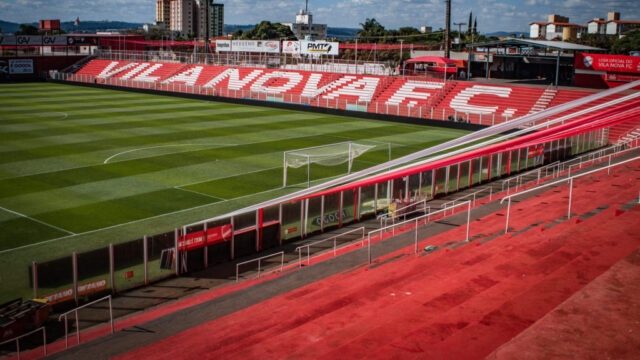 Vila Nova recebe Athletico-PR no OBA em busca da reabilitação e liderança da Série B