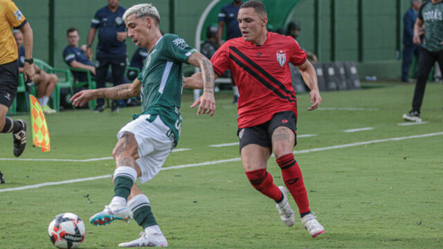 Em fases opostas, Atlético-GO e Goiás fazem clássico na noite deste sábado (31) pela Série B