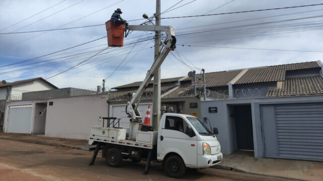 Prefeitura nos Bairros leva mutirão de limpeza, manutenção e serviços gratuitos para sete setores de Catalão