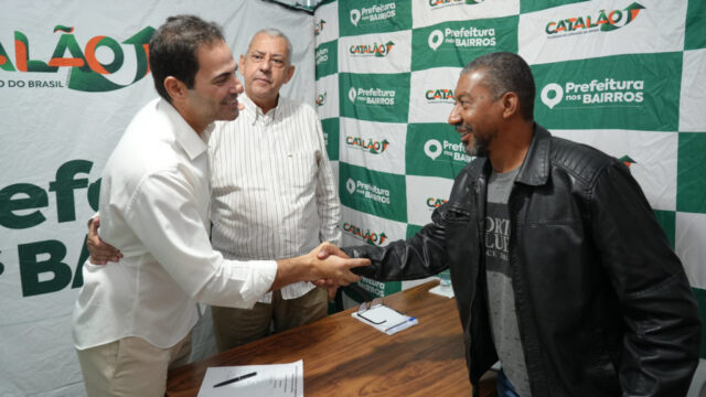 Prefeitura nos Bairros mobiliza população com atendimentos essenciais