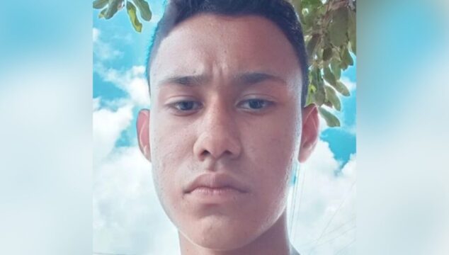 Mãe é presa suspeita de matar filho adolescente com golpes de machado enquanto ele dormia em Buriti Alegre, segundo a PM