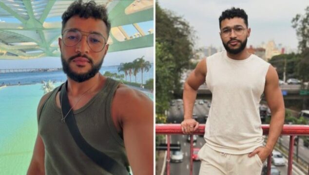 Arquiteto goiano que foi ao show da Lady Gaga desaparece após entrar no mar no Rio de Janeiro