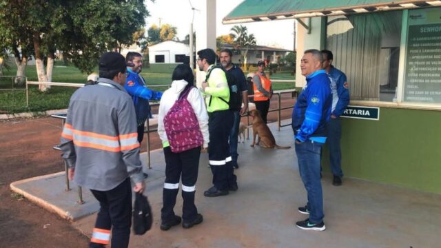 Sindicato Metabase intensifica diálogo com trabalhadores da Mosaic em Catalão