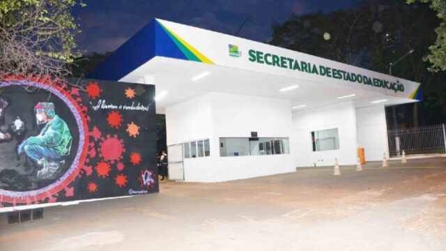 Governo de Goiás concede progressão para 573 professores