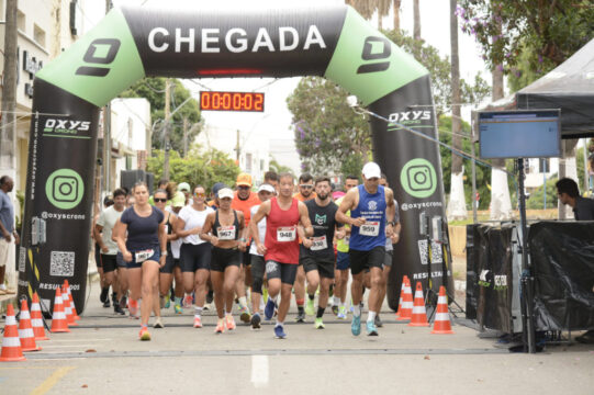Corrida do Trabalhador e Desafio MTB Metabase reuniram atletas em Catalão com premiação de R$ 16 mil