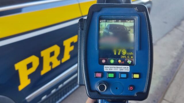PRF finaliza Operação Dia do Trabalhador sem registro de acidentes na BR-050